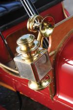 Franklin Type E Runabout 1906 года